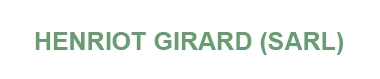 HENRIOT GIRARD Logo